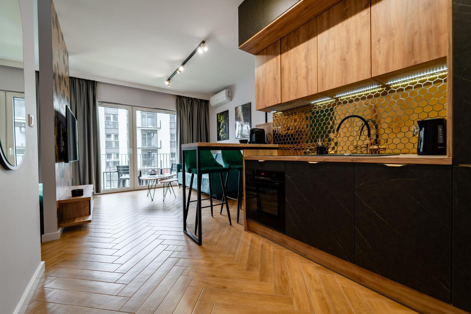 Stary Browar Apartamenty Бельсько-Бяла Екстер'єр фото